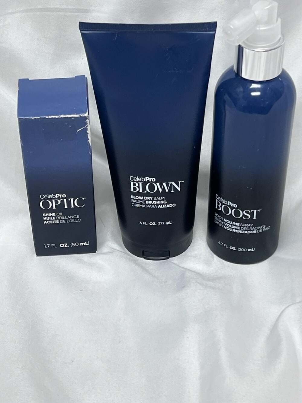 Celeb Luxury CelebPro set
